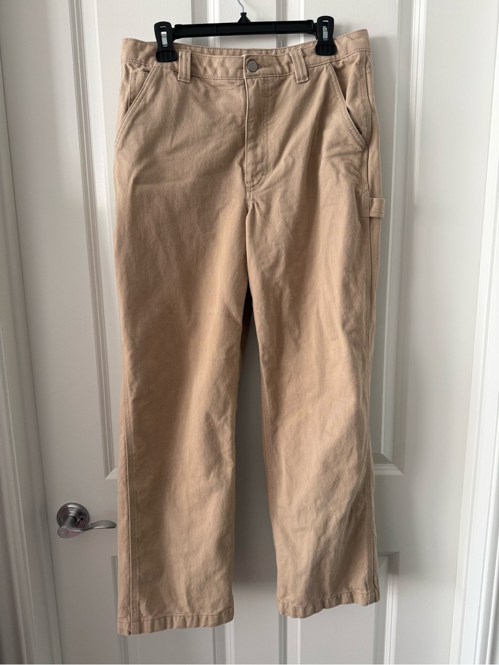 TNA Cargo Carpenter Khaki Pants